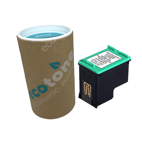 Ecotone Ecotone ink (replaces HP 344 C9363EE) color 525 pages OC