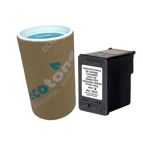 Ecotone Ecotone ink (replaces HP 21XL C9351CE) black 775 pages OC