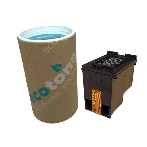 Ecotone Ecotone ink (replaces HP 300XL CC641EE) black 870 pages OC