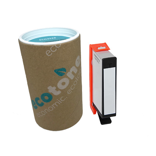 Ecotone Ecotone ink (replaces HP 364XL CN684EE) black 695p CC