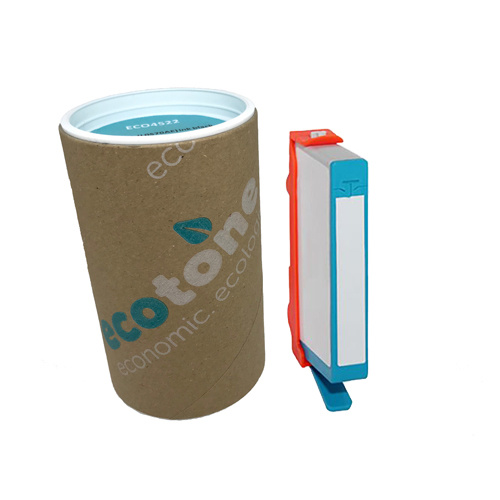 Ecotone Ecotone ink (replaces HP 364XL CB323EE) cyan 890p CC
