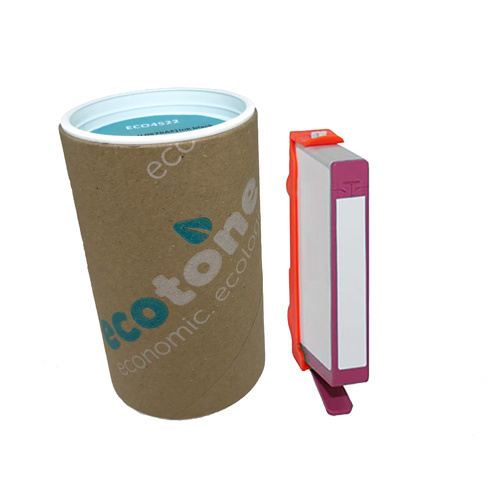 Ecotone Ecotone ink (replaces HP 364XL CB324EE) magenta 890p CC