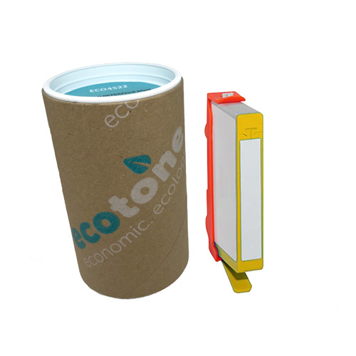 Ecotone Ecotone ink (replaces HP 364XL CB325EE) yellow 890p CC