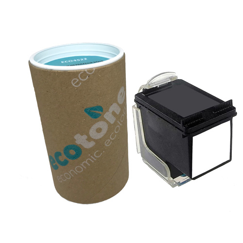 Ecotone Ecotone ink (replaces HP 301XL CH563EE) black 730 pages OC