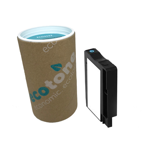 Ecotone Ecotone ink (replaces HP 933XL CN054AE) cyan 1030p CC