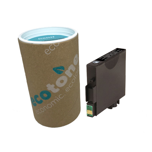 Ecotone Epson T0611 (C13T06114010) ink black 250p (Ecotone) DK