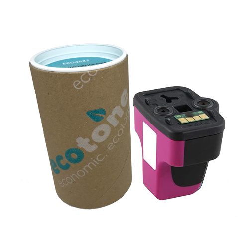 Ecotone Ecotone ink (replaces HP 363 C8772EE) magenta 12ml CC