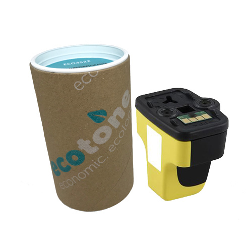 Ecotone Ecotone ink (replaces HP 363 C8773EE) yellow 500p CC