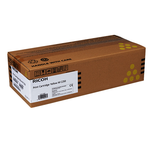 Ricoh Ricoh M C250 (408355) toner yellow 2300 pages (original)