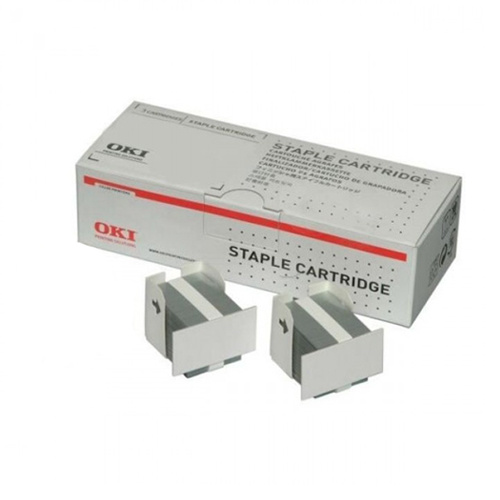 OKI OKI 45513301 staples 2x1500 pages (original)