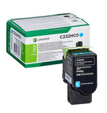 Lexmark Lexmark C232HC0 toner cyan 2300 pages (original)