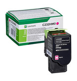 Lexmark Lexmark C232HM0 toner magenta 2300 pages (original)