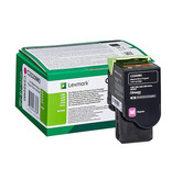 Lexmark Lexmark C2320M0 toner magenta 1000 pages (original)