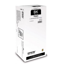 Epson Epson C13T838140 ink black 3181ml (original)