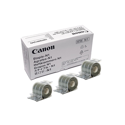 Canon Canon N1 (1007B001) staples 3x5000 pages (original)