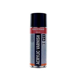 Amsterdam Amsterdam acrylvernis glanzend, spuitbus van 400 ml