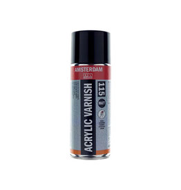 Amsterdam Acrylvernis 400Ml Mat [1st]