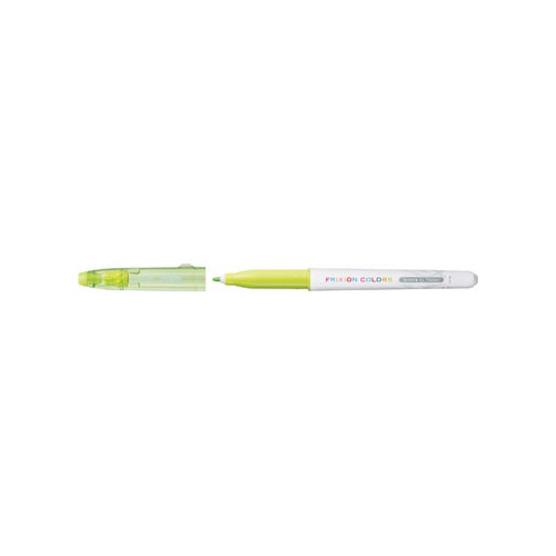 Pilot Frixion Color viltstift, licht groen