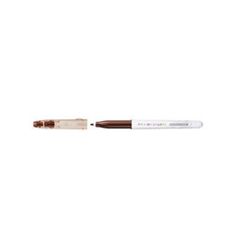 Pilot Frixion Color viltstift, bruin