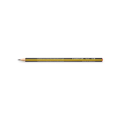 Staedtler Staedtler driehoekig potlood Noris HB — levering per 12