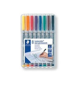 Staedtler Lumocolor Ohp Npm 04 8X [1st]