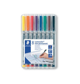 Staedtler Lumocolor Ohp Npm 10 8X [1st]