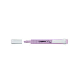 Stabilo STABILO swing cool pastel markeerstift, lila haze