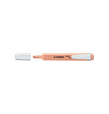 Stabilo STABILO swing cool pastel markeerstift, creamy peach