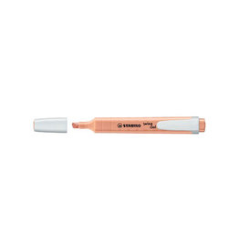 Stabilo STABILO swing cool pastel markeerstift, creamy peach