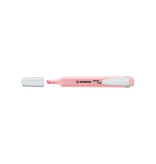 Stabilo STABILO swing cool pastel markeerstift, pink blush