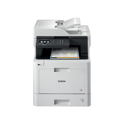 Brother Brother All-in-one kleurenlaserprinter MFC-L8690CDW