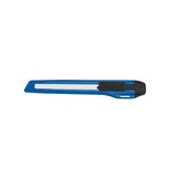 Westcott Westcott office cutter, 9mm, zwart/blauw, op blister