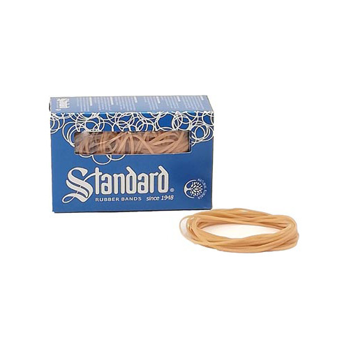 Standard Standard elastieken 1,5 x 100 mm, doos van 100 g