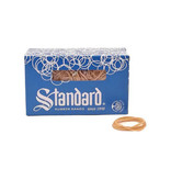 Standard Standard elastieken 1,5 x 80 mm, doos van 500 g