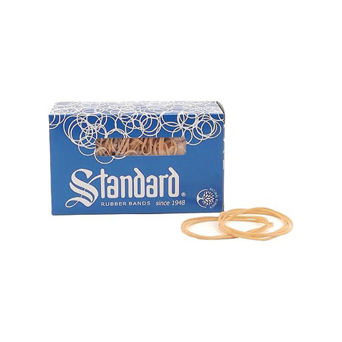 Standard Standard elastieken 2,5 x 80 mm, doos van 500 g