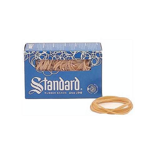 Standard Standard elastieken 1,5 x 80 mm, doos van 100 g