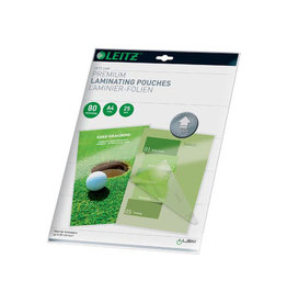 Leitz Leitz Ilam lamineerhoes ft A4, 160 micron (2 x 80 micron), pak van 25 stuks