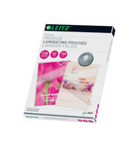 Leitz Leitz Ilam lamineerhoes ft A4, 250 micron (2 x 125 micron), pak van 100 stuks
