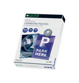 Leitz Leitz Ilam lamineerhoes ft A4, 250 micron (2 x 250 micron), pak van 100 stuks