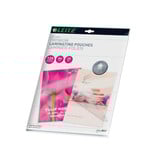 Leitz Leitz Ilam lamineerhoes ft A4, 250 micron (2 x 125 micron), pak van 25 stuks
