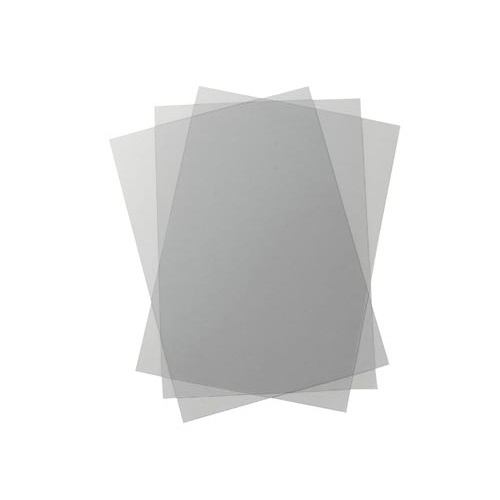 GBC GBC HiClear omslagen, ft A4, PVC, 200 micron, pak van 100 stuks, transparant