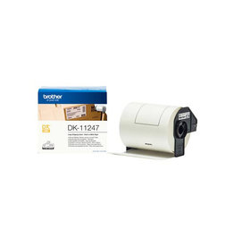 Brother Brother etiketten voor QL, ft 103 x 164 mm, pak van 108 etiketten