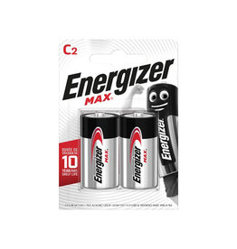 Energizer Energizer Max C Bls2 [1st]