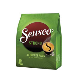 Douwe Egberts Senseo Koffie Strong Pk36 [1st]
