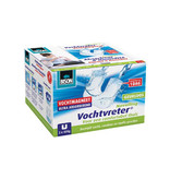 Bison Bison navulling voor ontvochtiger Ambiance, doos van 2 tabs van 450 gram