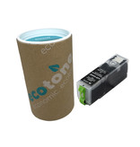 Ecotone Canon PGI-550PGBK XL (6431B001) ink black 500p (Ecotone) DK