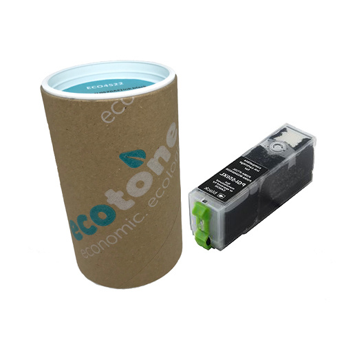 Ecotone Canon PGI-550PGBK XL (6431B001) ink black 500p (Ecotone) DK
