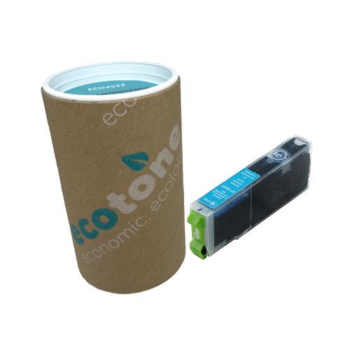 Ecotone Canon CLI-551C XL (6444B001) ink cyan 710p (Ecotone) DK