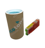 Ecotone Canon CLI-551Y XL (6446B001) ink yellow 710p (Ecotone) DK