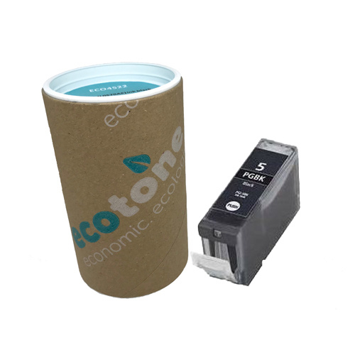 Ecotone Canon PGI-5BK (0628B001) ink black 365 pages (Ecotone) RC